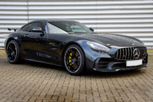 Mercedes AMG GTR